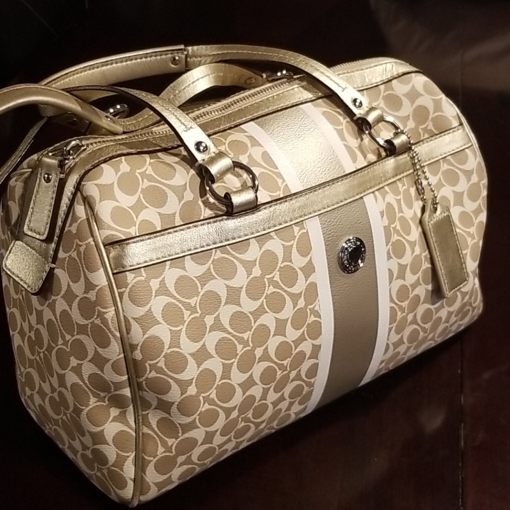 Authentic Coach Purse